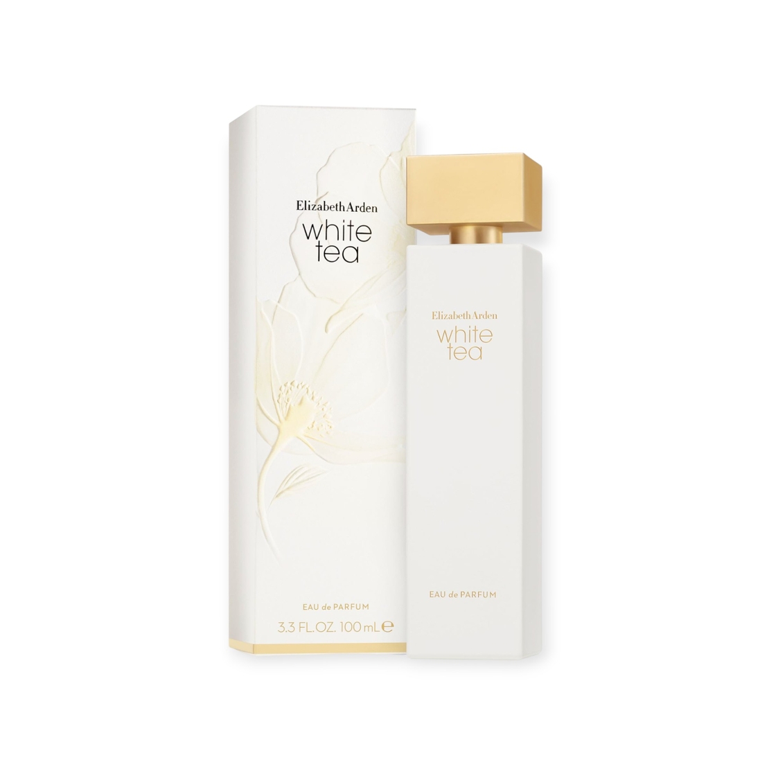 E. Arden White Tea EDP 100 W