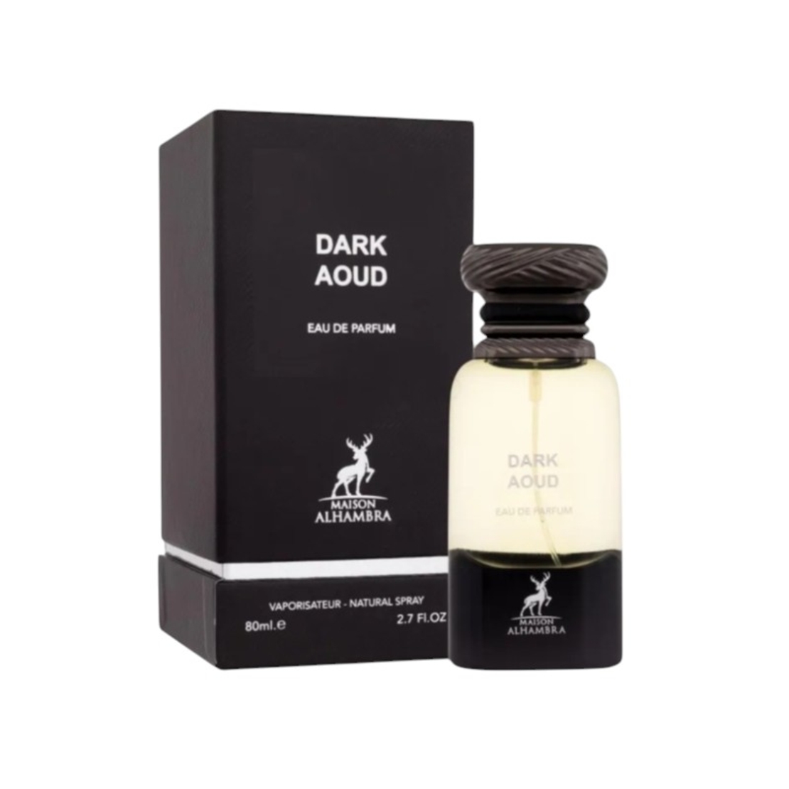 Maison Alhambra Dark Aoud EDP 80 Uni