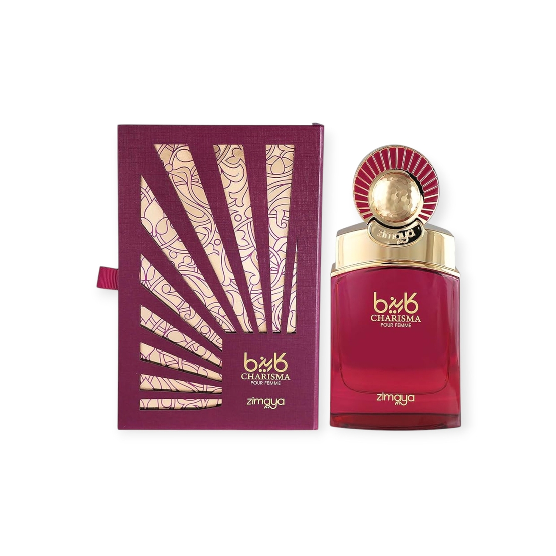 Zimaya Charisma EDP 100 M