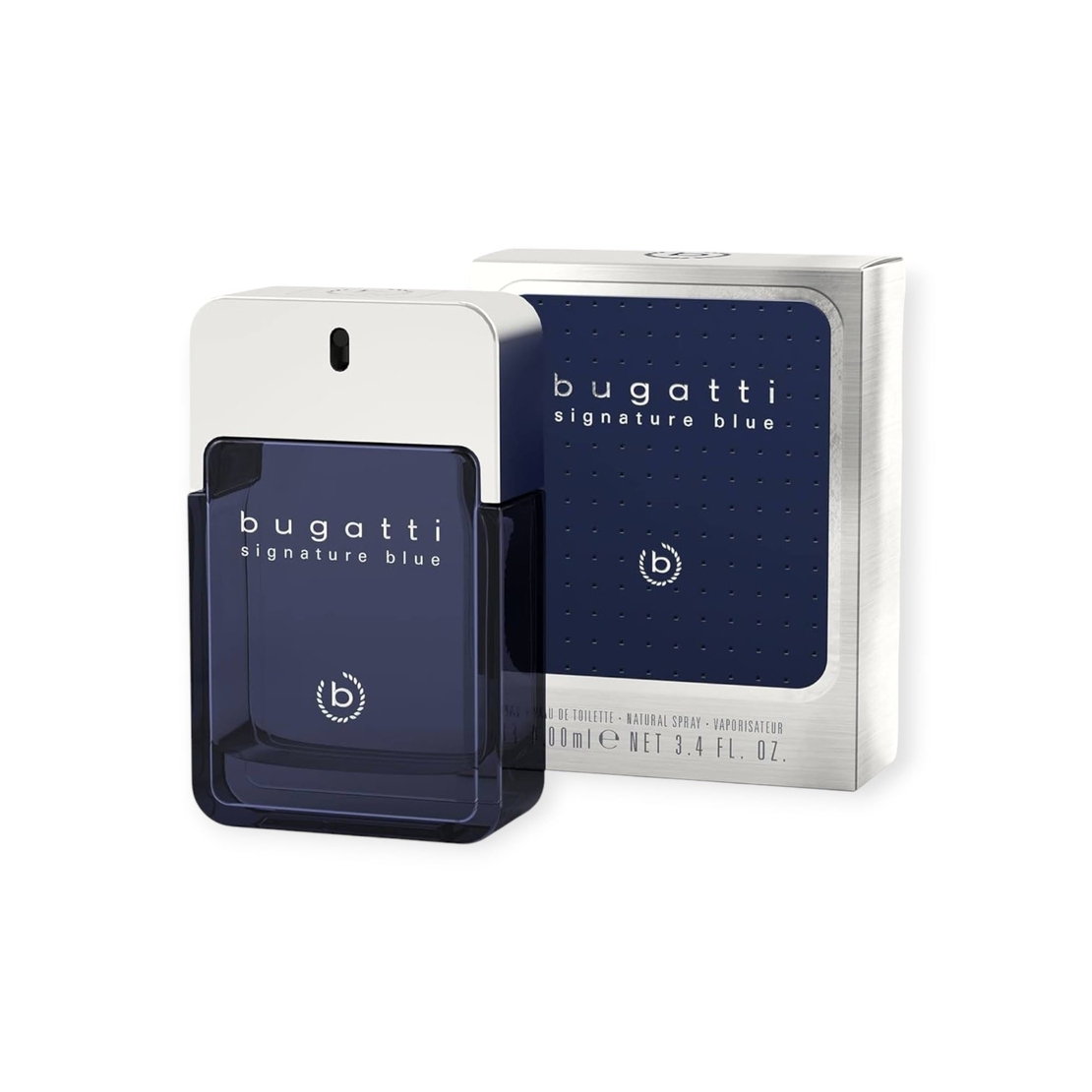 Bugatti Signature Blue EDT 100 M