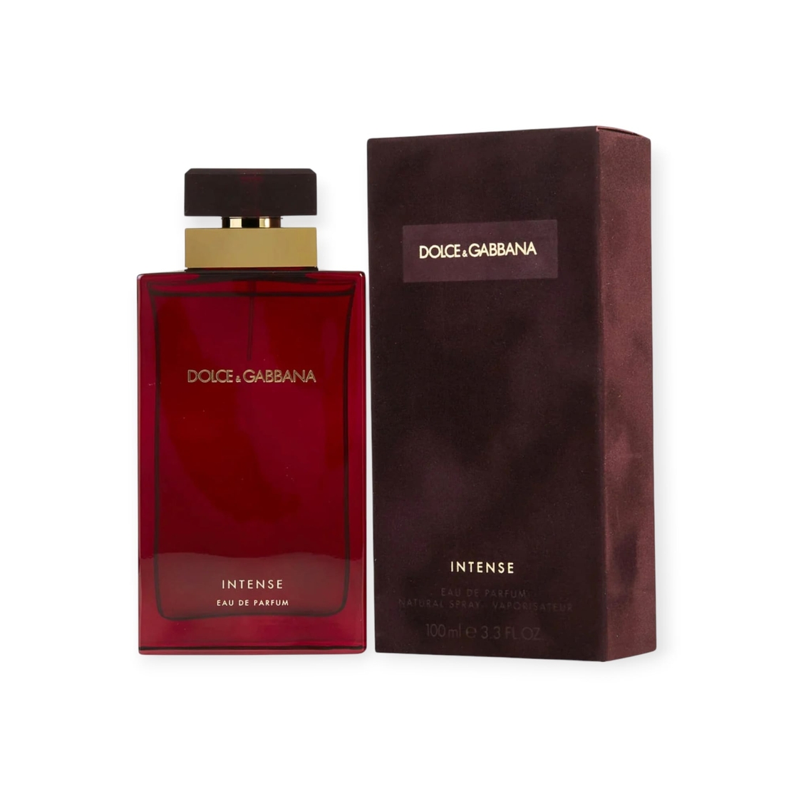 D.G Pour Femme Intense EDP 100 W