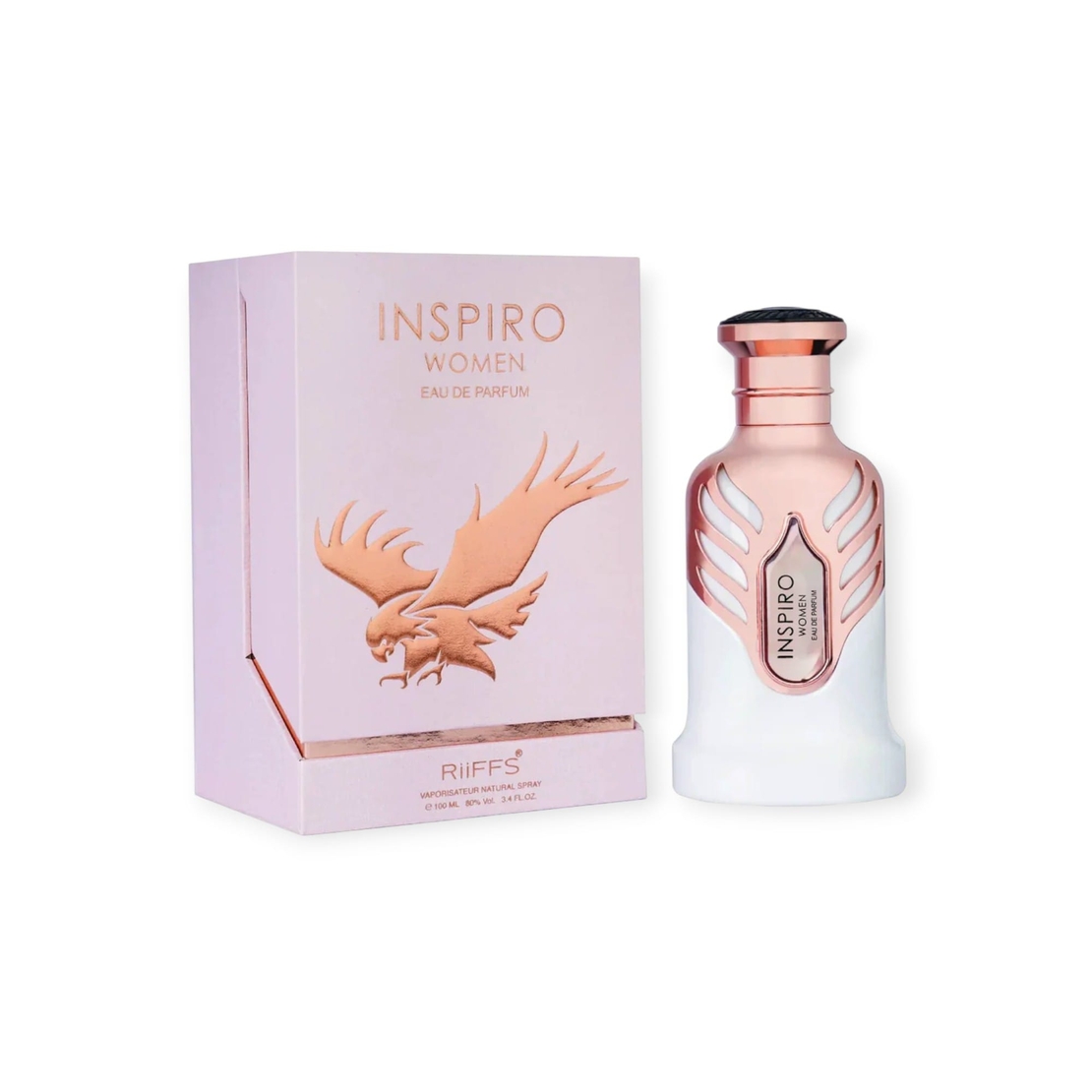 Riiffs Inspiro Women Extrait de Parfum 100 W
