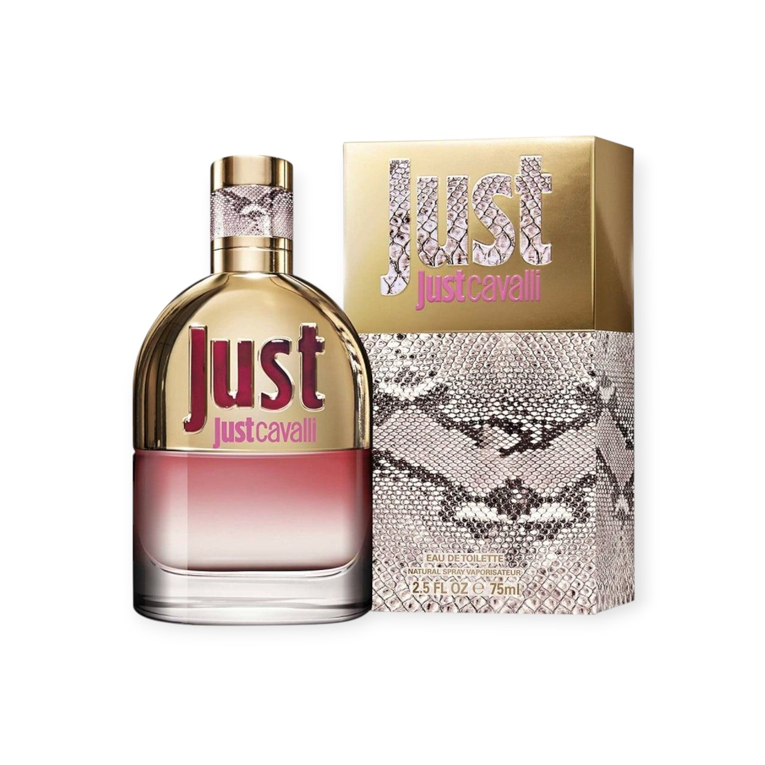 Roberto Cavalli Just Cavalli EDT 75 W