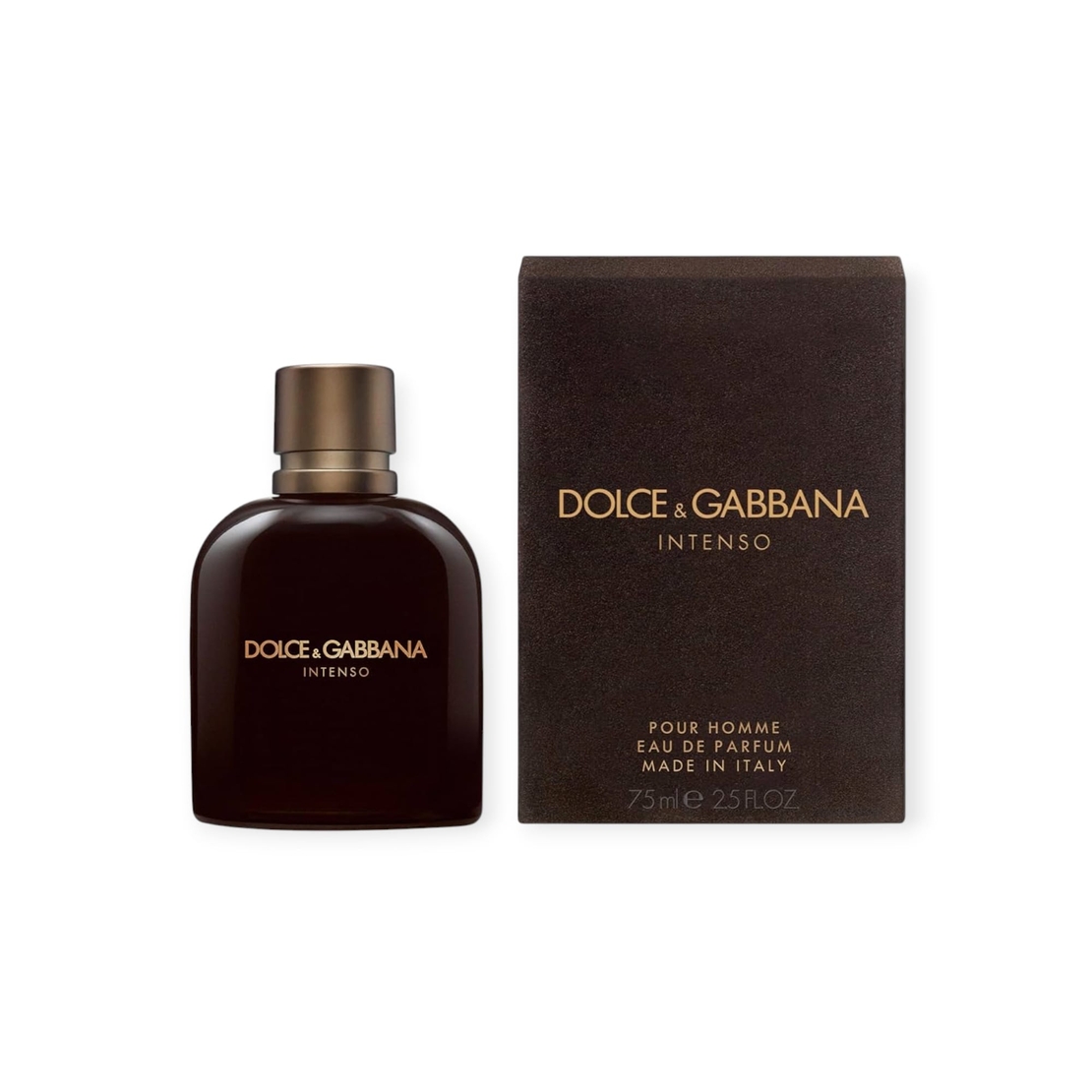 D.G Pour Homme Intenso EDP 75 M