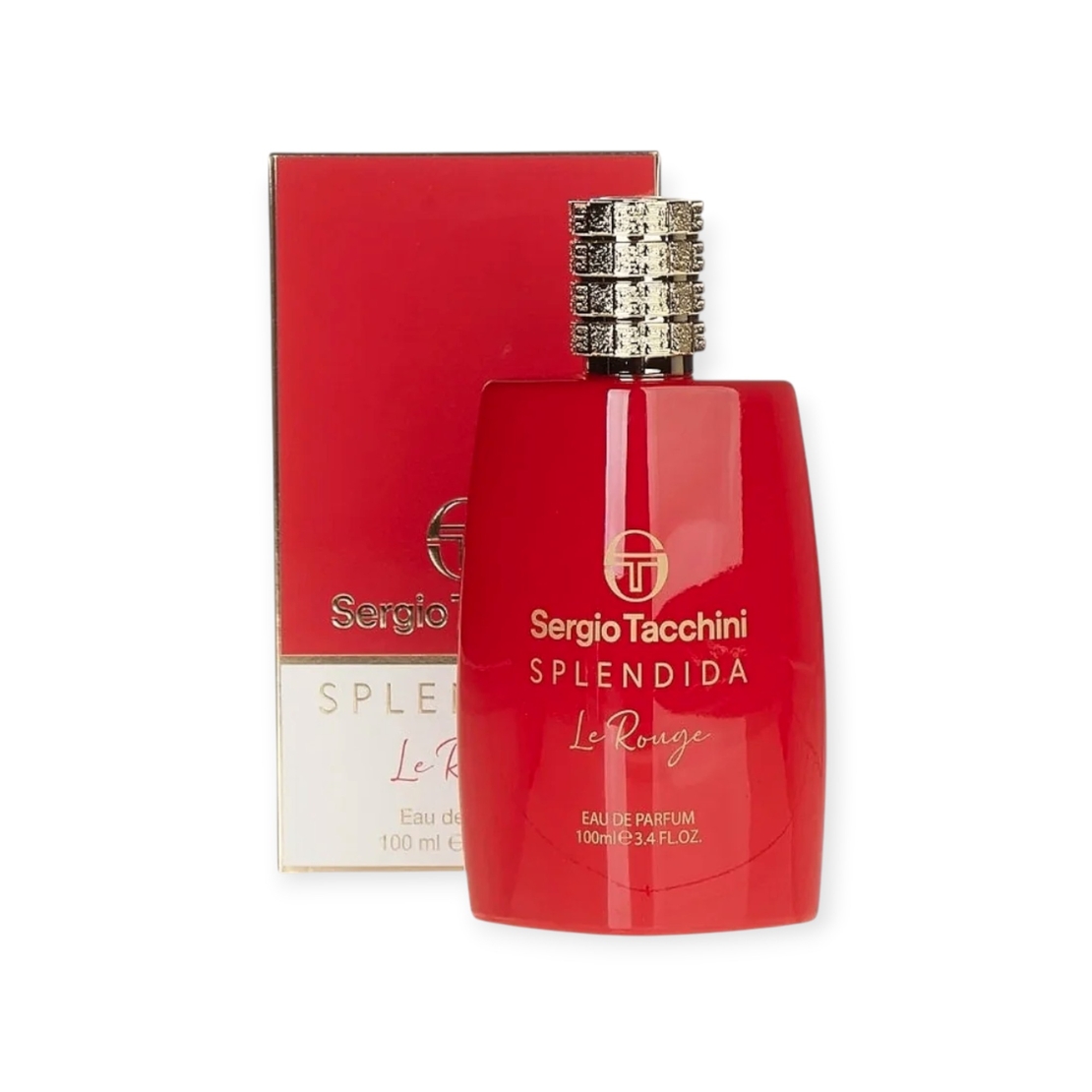 Sergio Tacchini Splendida Le Rouge EDP 100 W