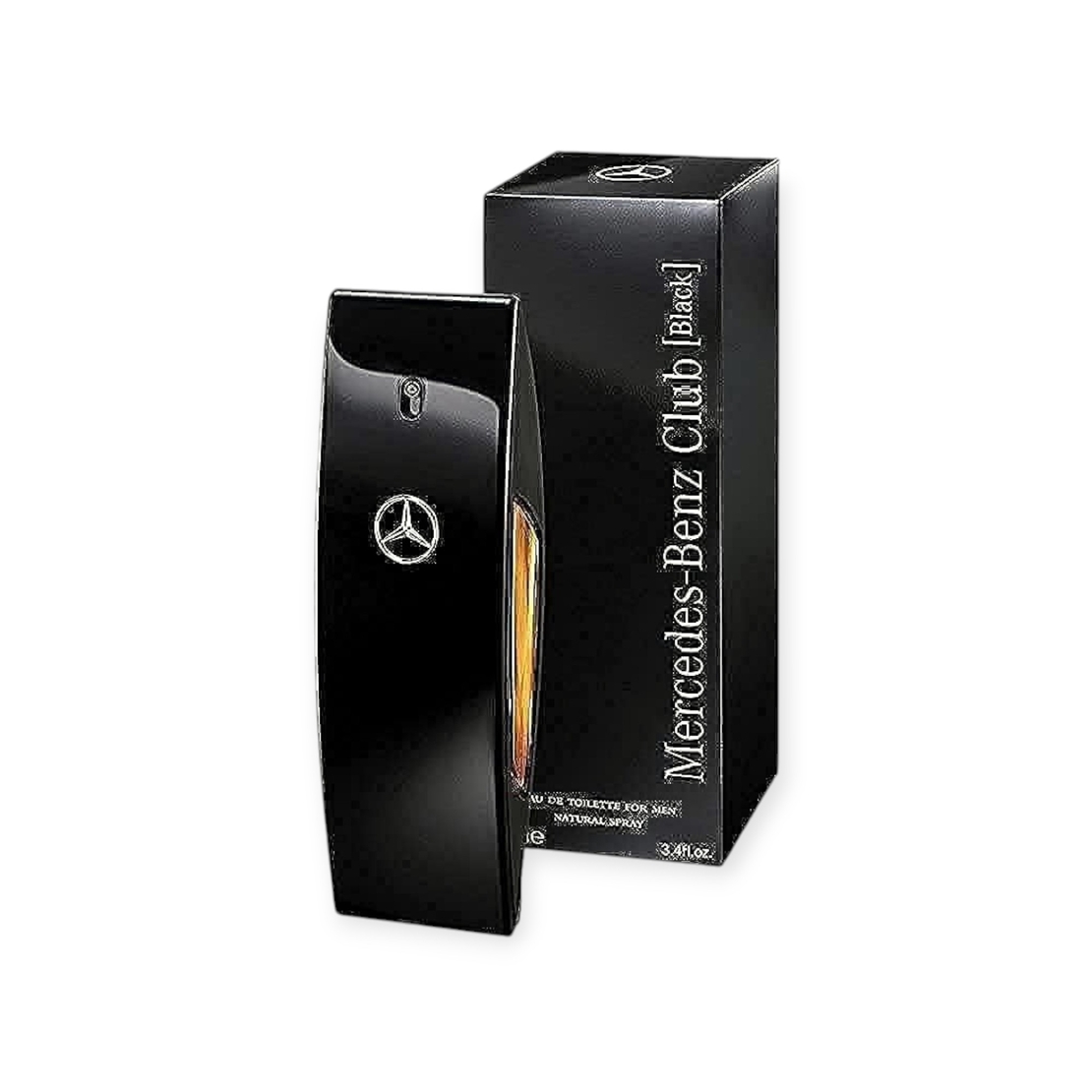 Mercedes Benz Club Black EDT TR 100 M