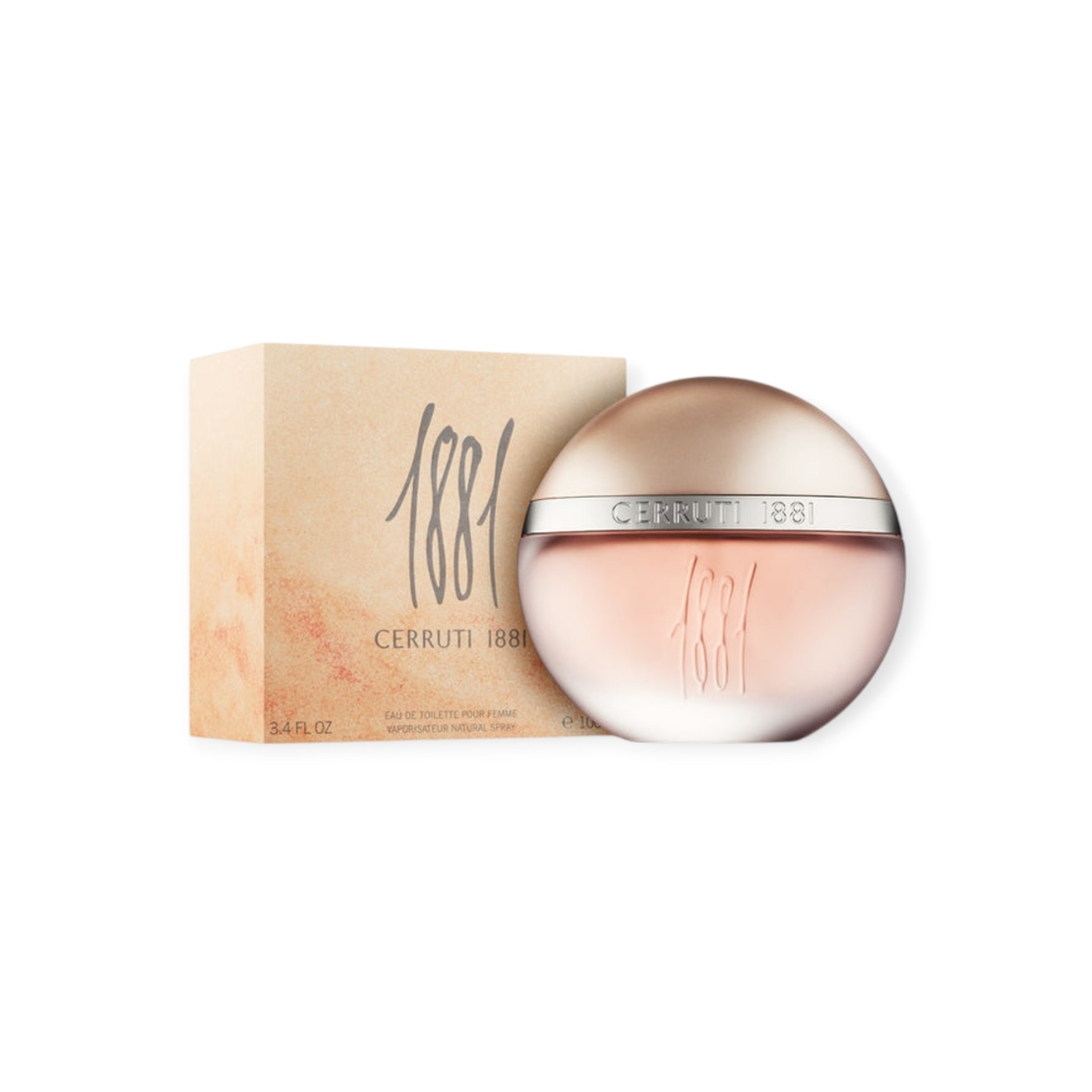 Cerruti 1881 EDT TR 100 W