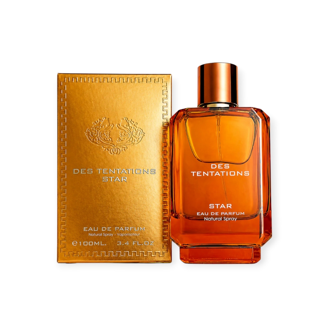 Fragrance World Des Tentation Star EDP 100 M