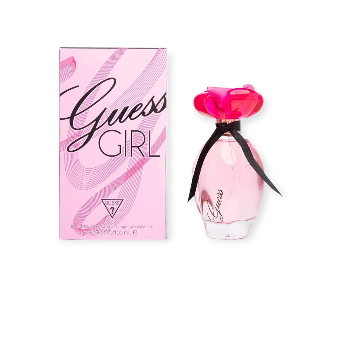 Guess Girl EDT TR 100 W