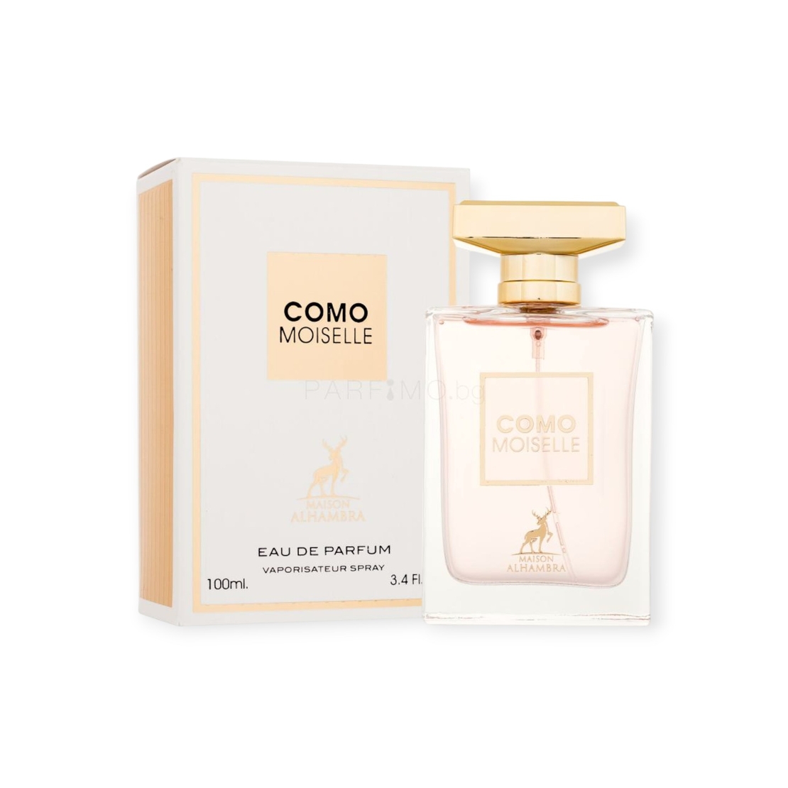 Maison Alhambra Como Moiselle EDP 30 W