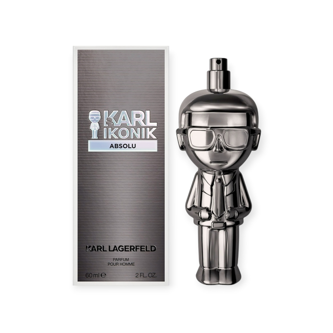 Lagerfeld Ikonik Absolu Parfum 100 M