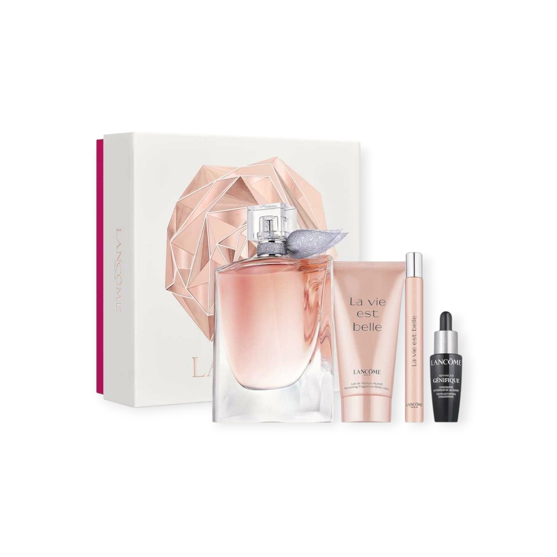 Lancome La Vie Est Belle EDP 30+EDP 10+50 SG W