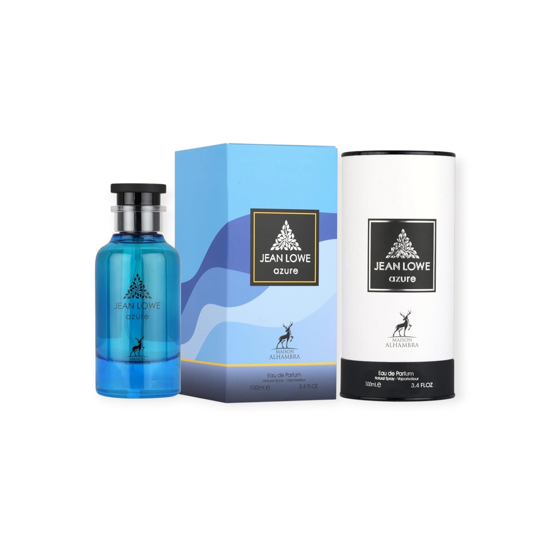 Maison Alhambra Jean Lowe Azure EDP 100 Uni