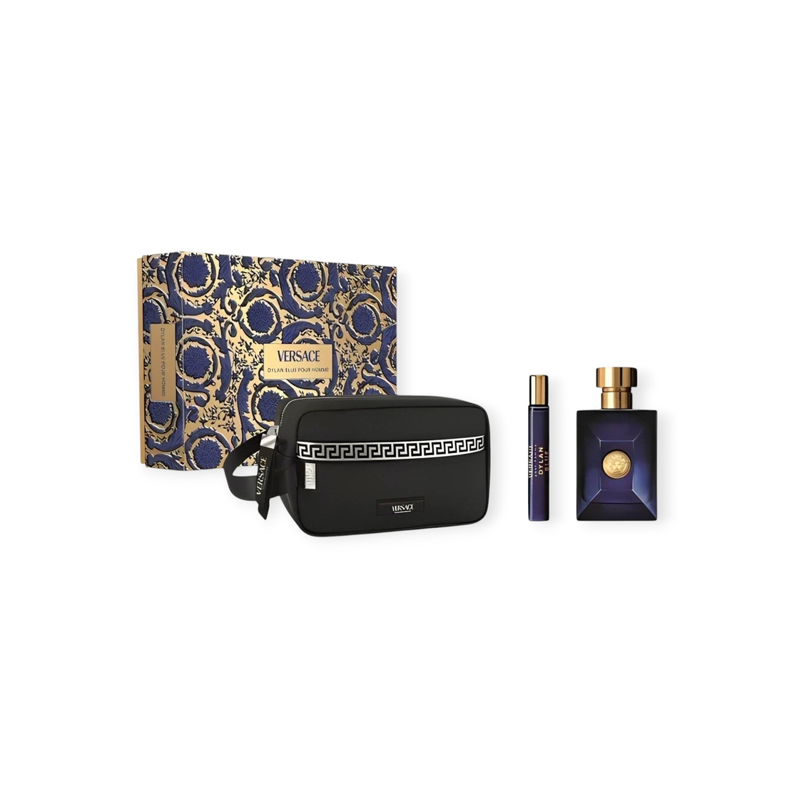 Versace Dylan Blue EDT 100 M+10 ml+ bag