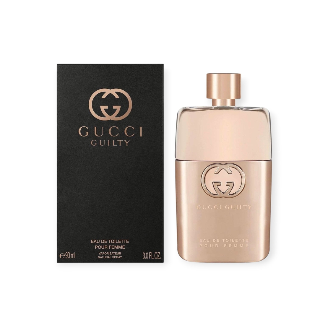 Gucci GUILTY EDT TR 90 W