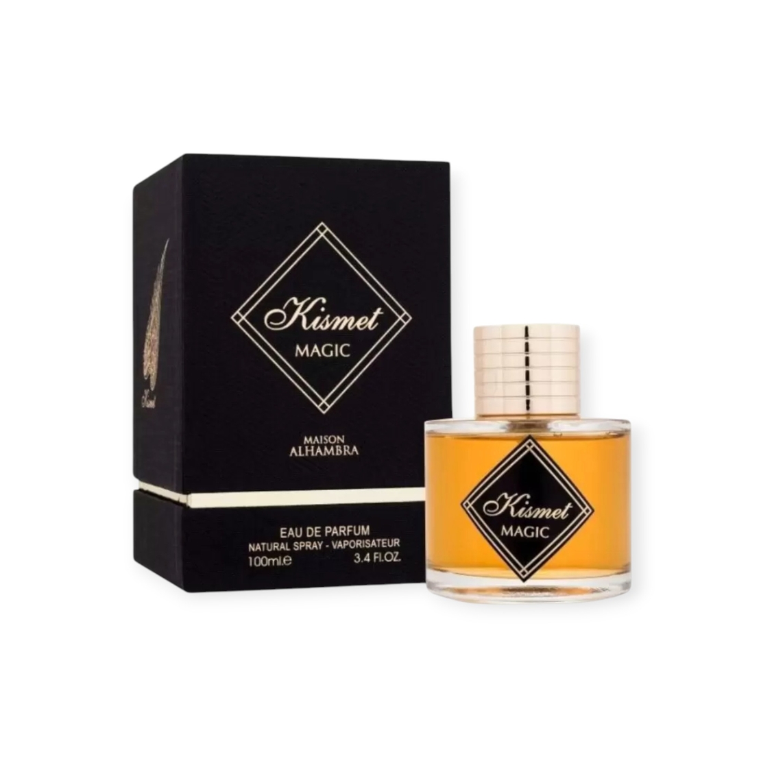 Maison Alhambra Kismet Magic EDP 100 Uni