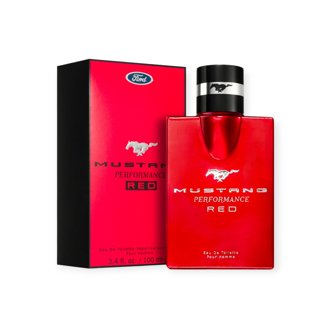 Ford Mustang Performance Red EDT TR 100 M