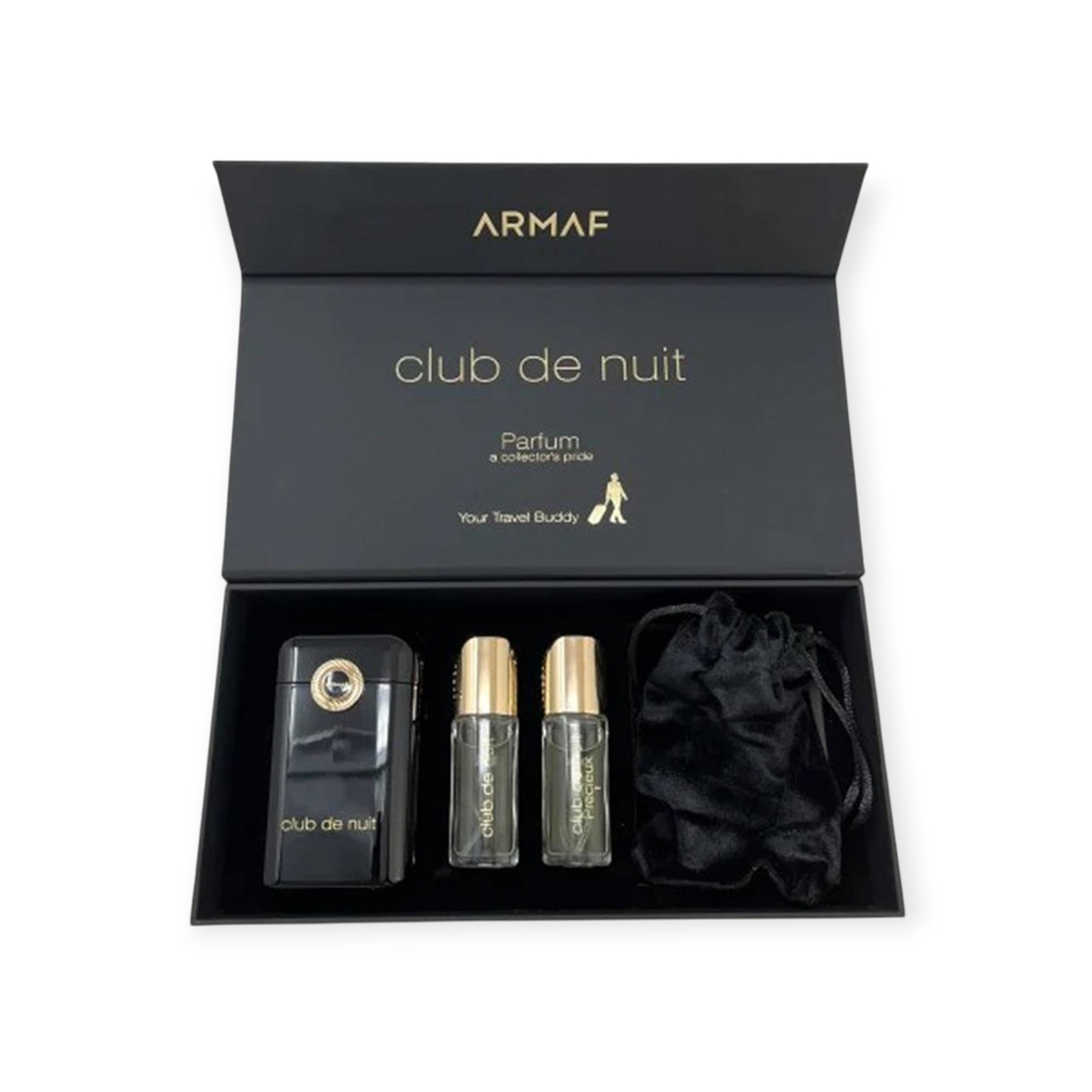 Armaf Club De Nuit Intense Parfum 12 ml+12 ml Oil M