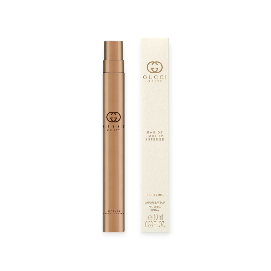 Gucci GUILTY Intense EDP 10 W