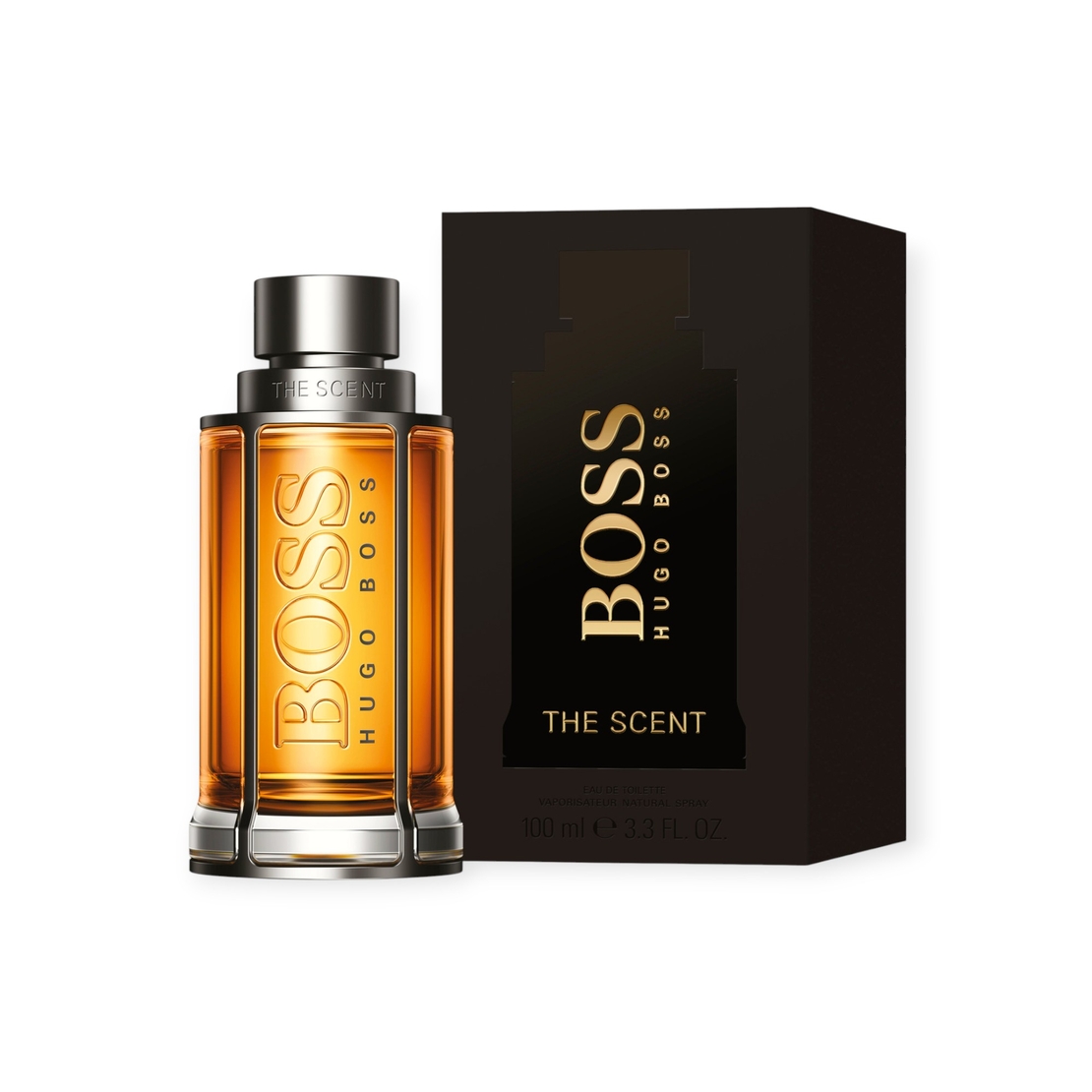 Hugo Boss The Scent EDT TR 100 M