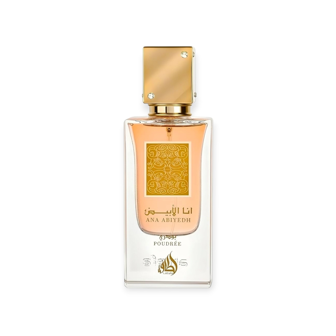 Lattafa Ana Abiyedh Poudree EDP 60 W