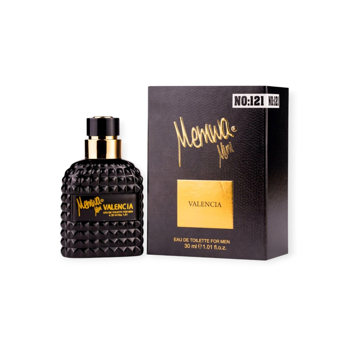 Memwa 121-Valencia EDT 30 M