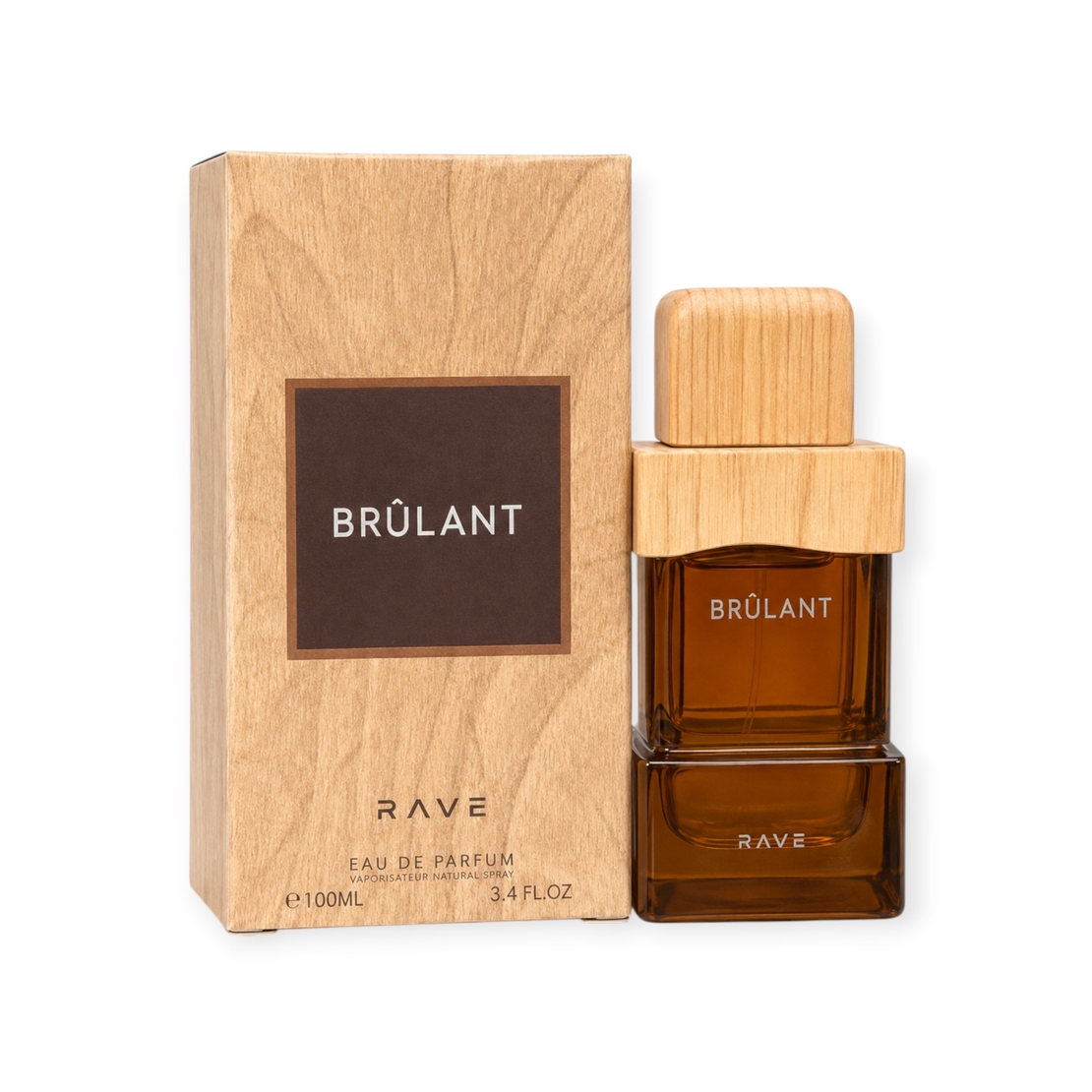 Rave Brulant EDP 100 M