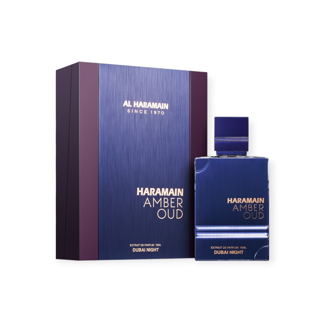 Al Haramain Amber Oud Dubai Night EDP 75 Uni