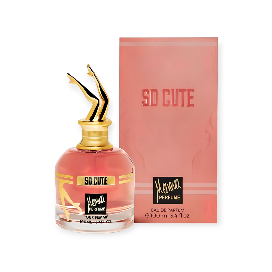 Memwa So Cute EDP 100 W