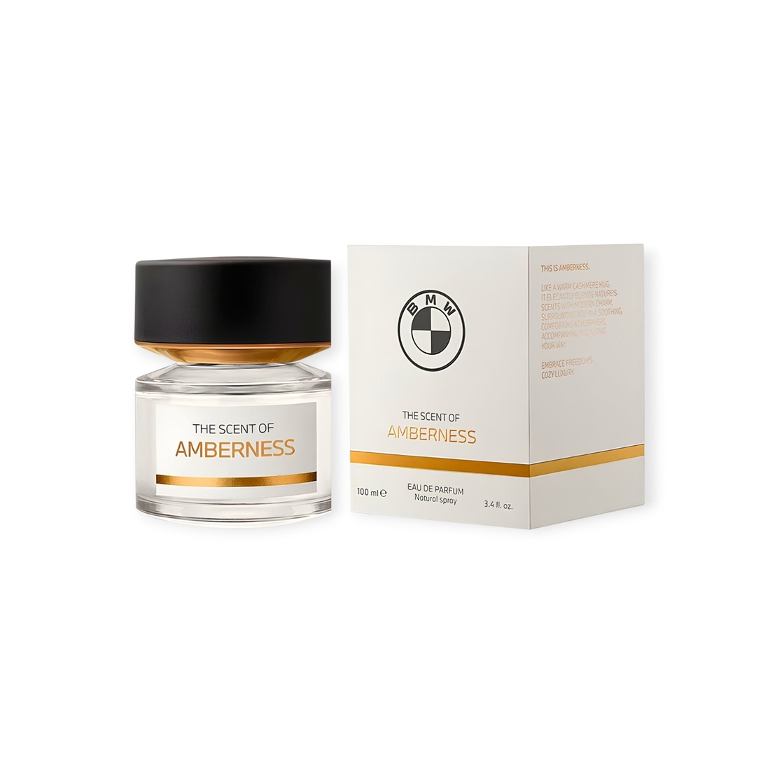 BMW AMBERNESS EDP TR 100 M