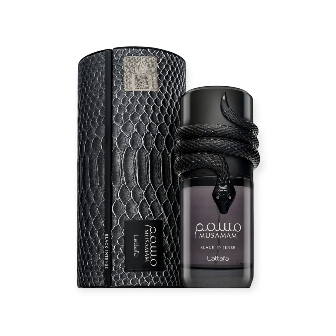 Lattafa Musamam Black Intense EDP 100 Uni