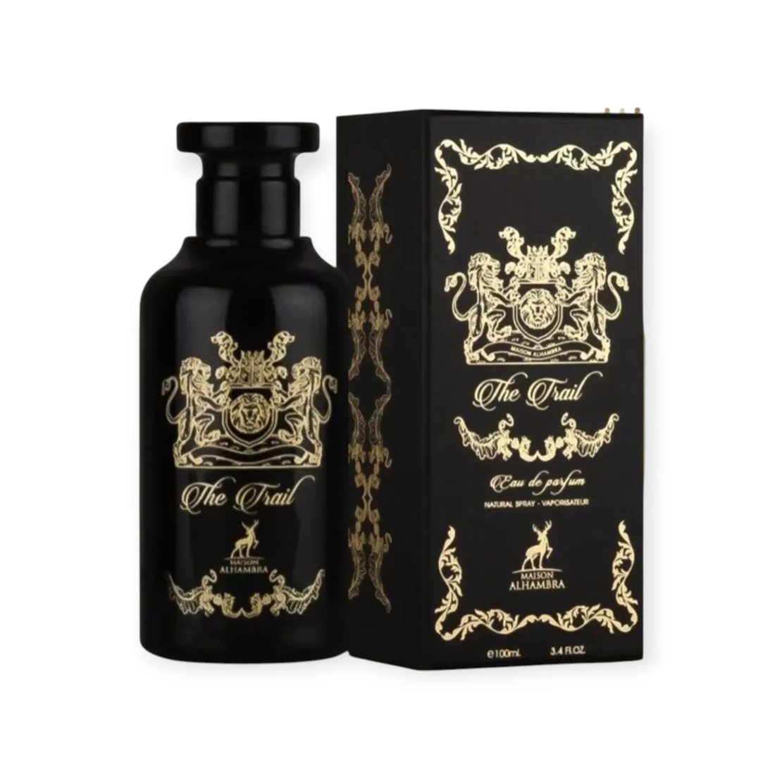 Maison Alhambra The Trail EDP 100 Uni