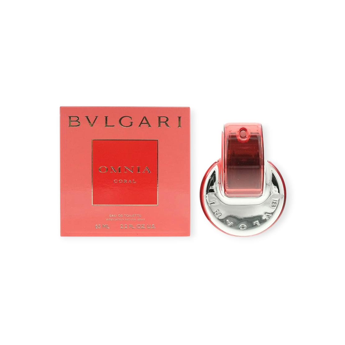 Bvlgari Omnia Coral EDT 65 W