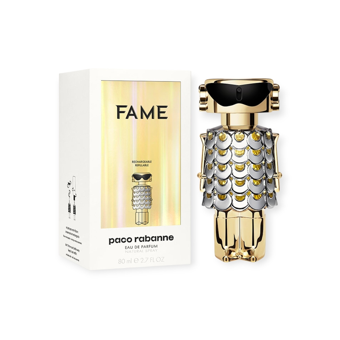 Paco R. Fame EDP 80 W