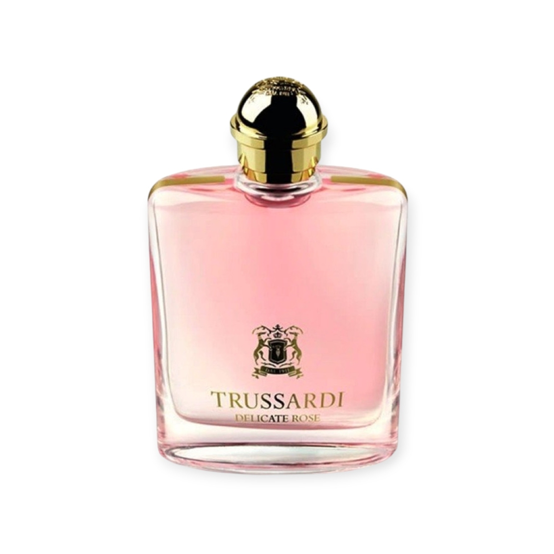 Trussardi Delicate Rose EDT TR 100 W