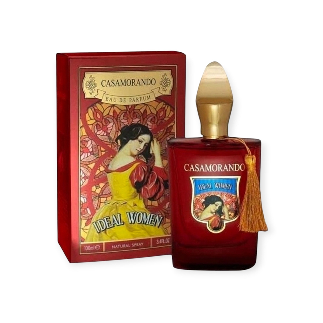 Fragrance World Casamorando Ideal EDP 100 W