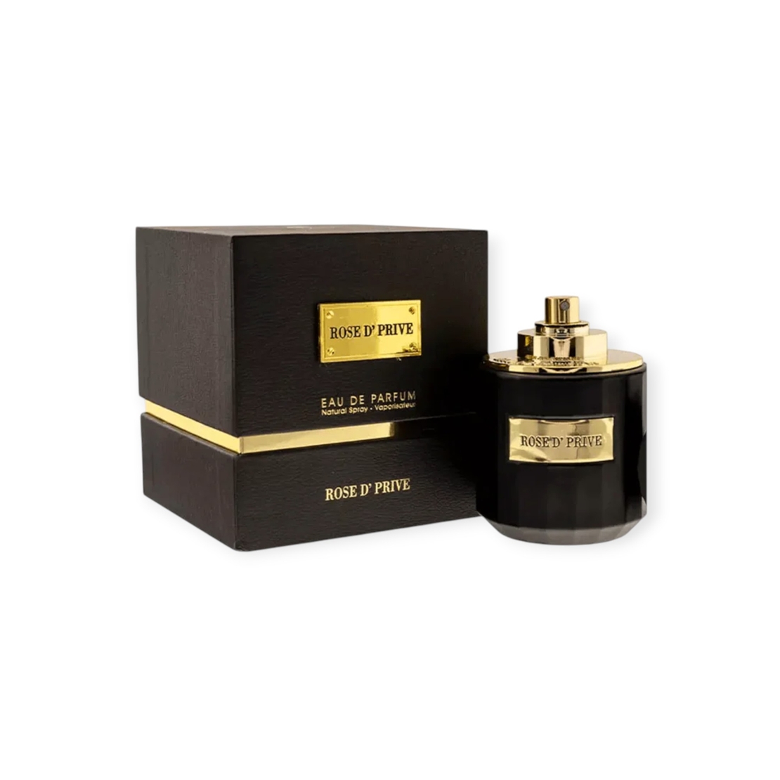 Fragrance World Rose d Prive EDP 100 W