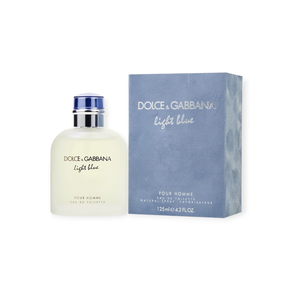 D.G Light Blue EDT 125 M