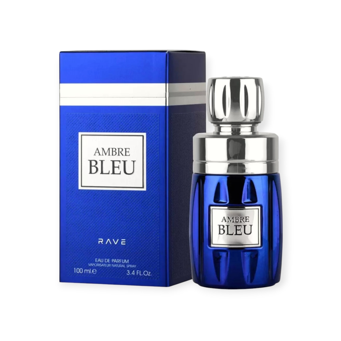 Rave Ambre Blue EDP 100 Uni