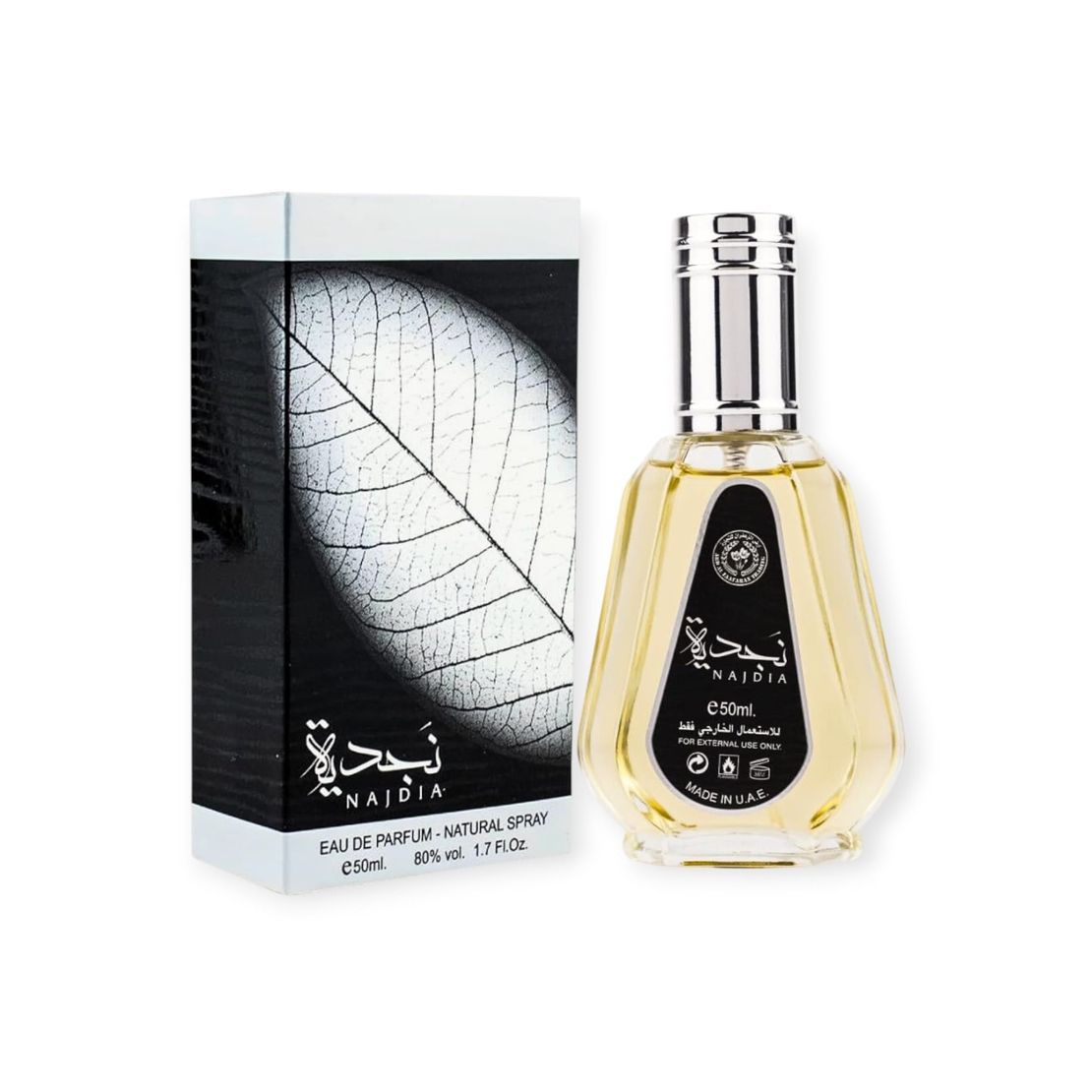 Lattafa Najdia EDP 50 Uni