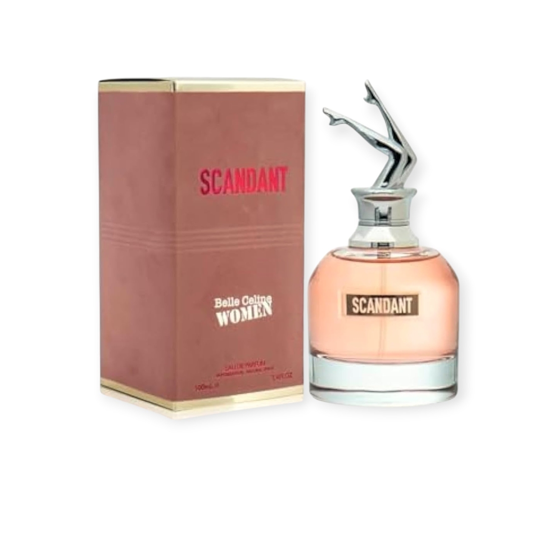 Fragrance World Scandant Belle Celine EDP 100 W