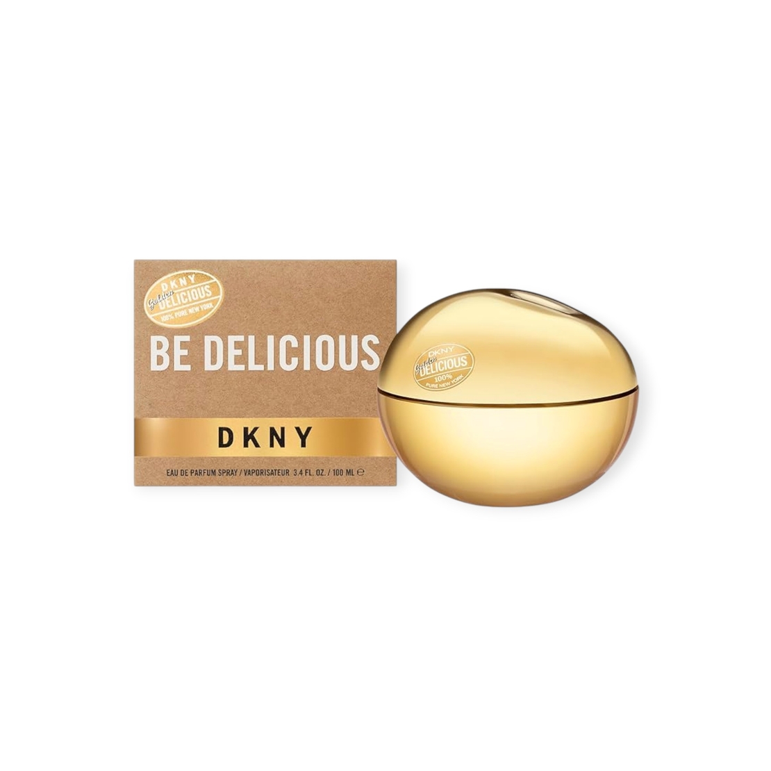 DKNY Golden Delicious EDP TR 100 W