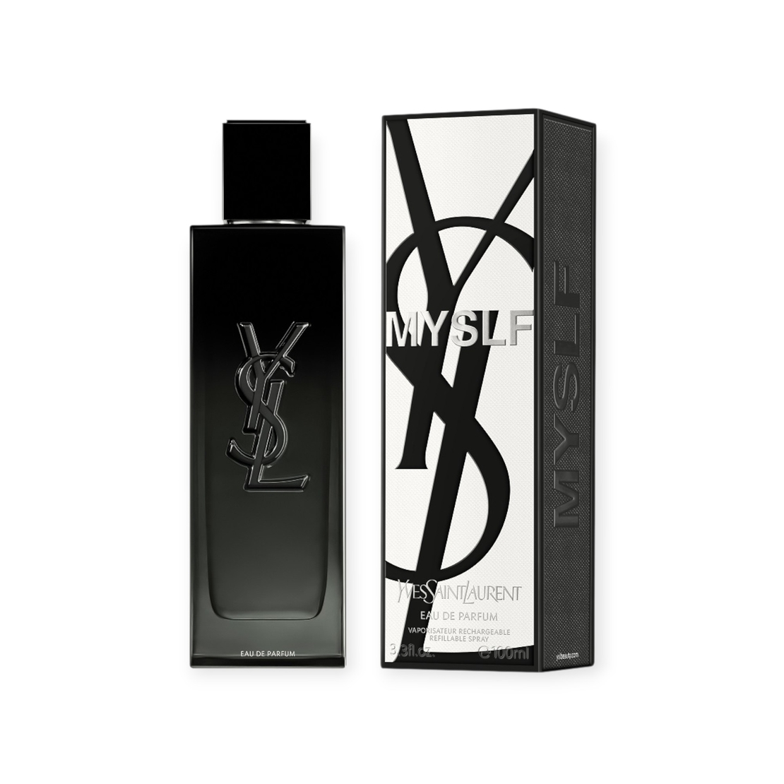Y.S.L MYSELF EDP TR 100 M
