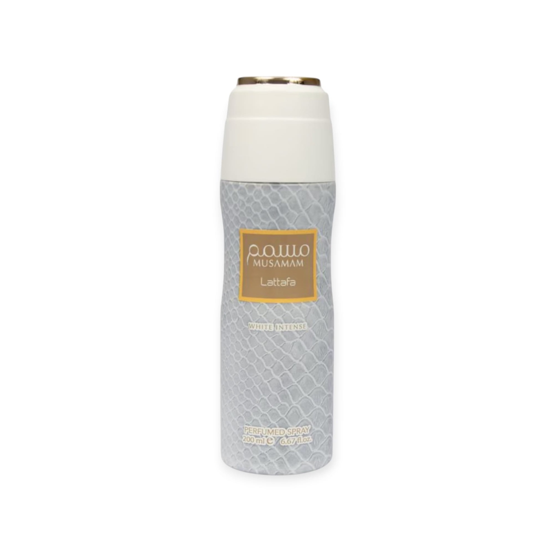 Lattafa Musamam White Intense Deo 200 Uni