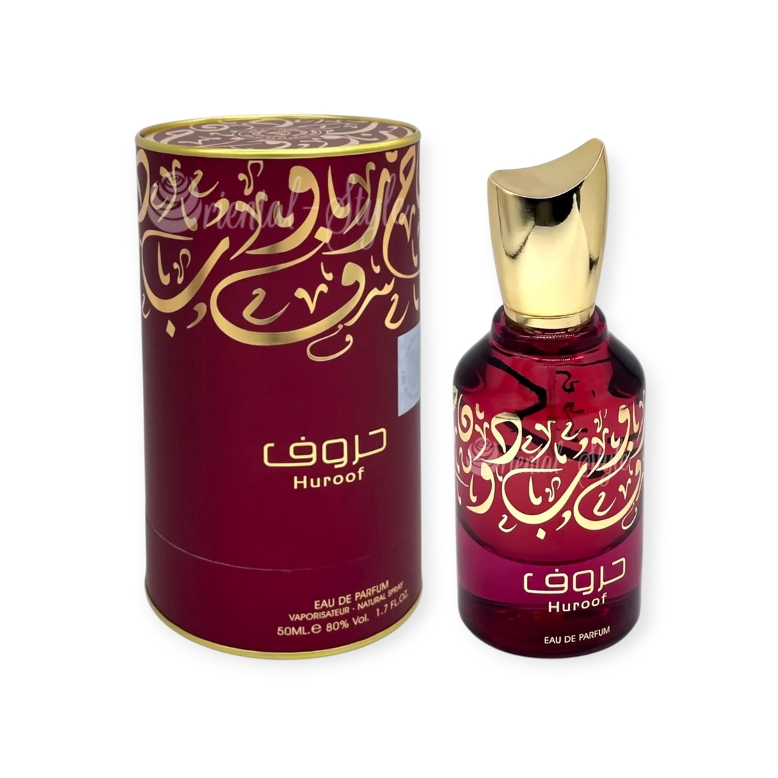 Ard Al Zaafaran Huroof EDP 100 Uni