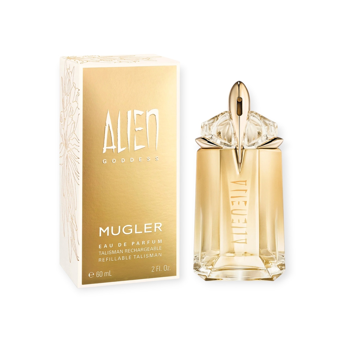 Thiery Mugler ALIEN Goddess EDP TR 60 W