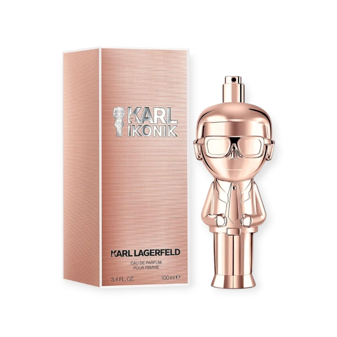 LAGERFELD KARL Iconik EDP 100 W