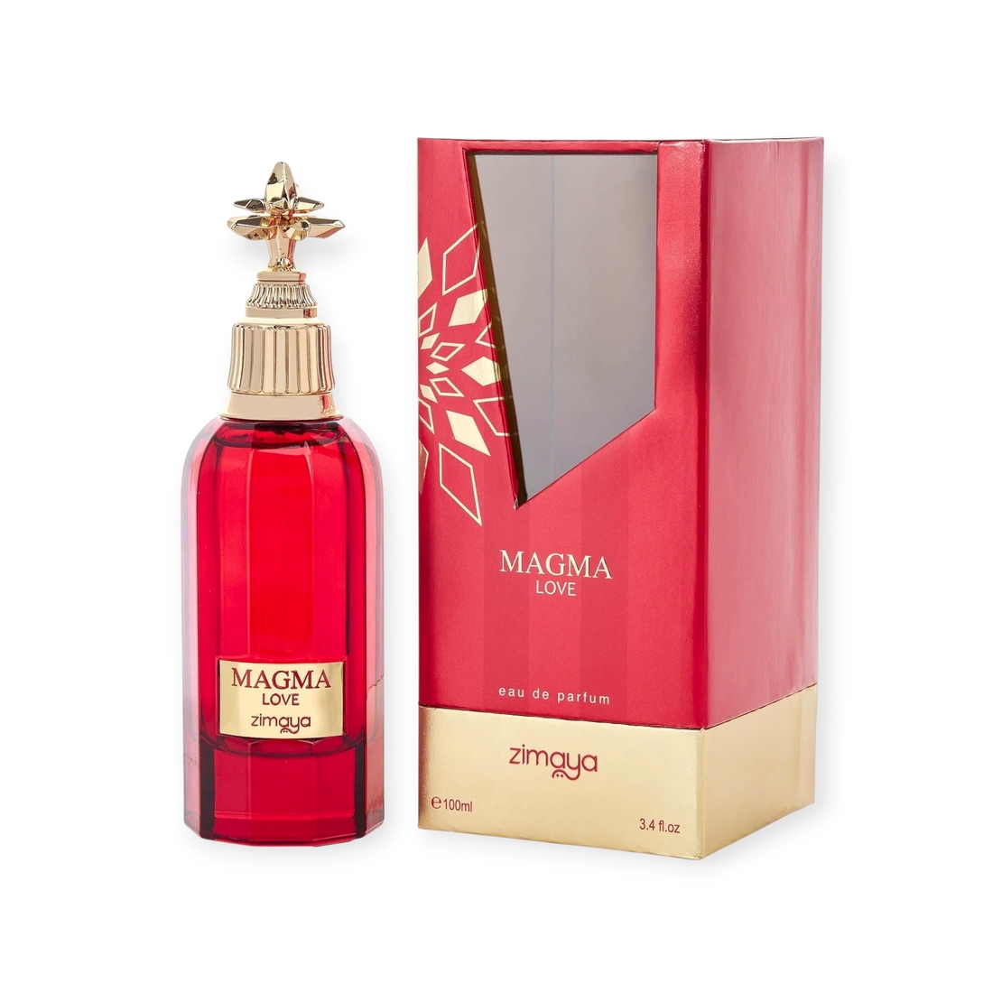 Zimaya Magma Love EDP 100 W