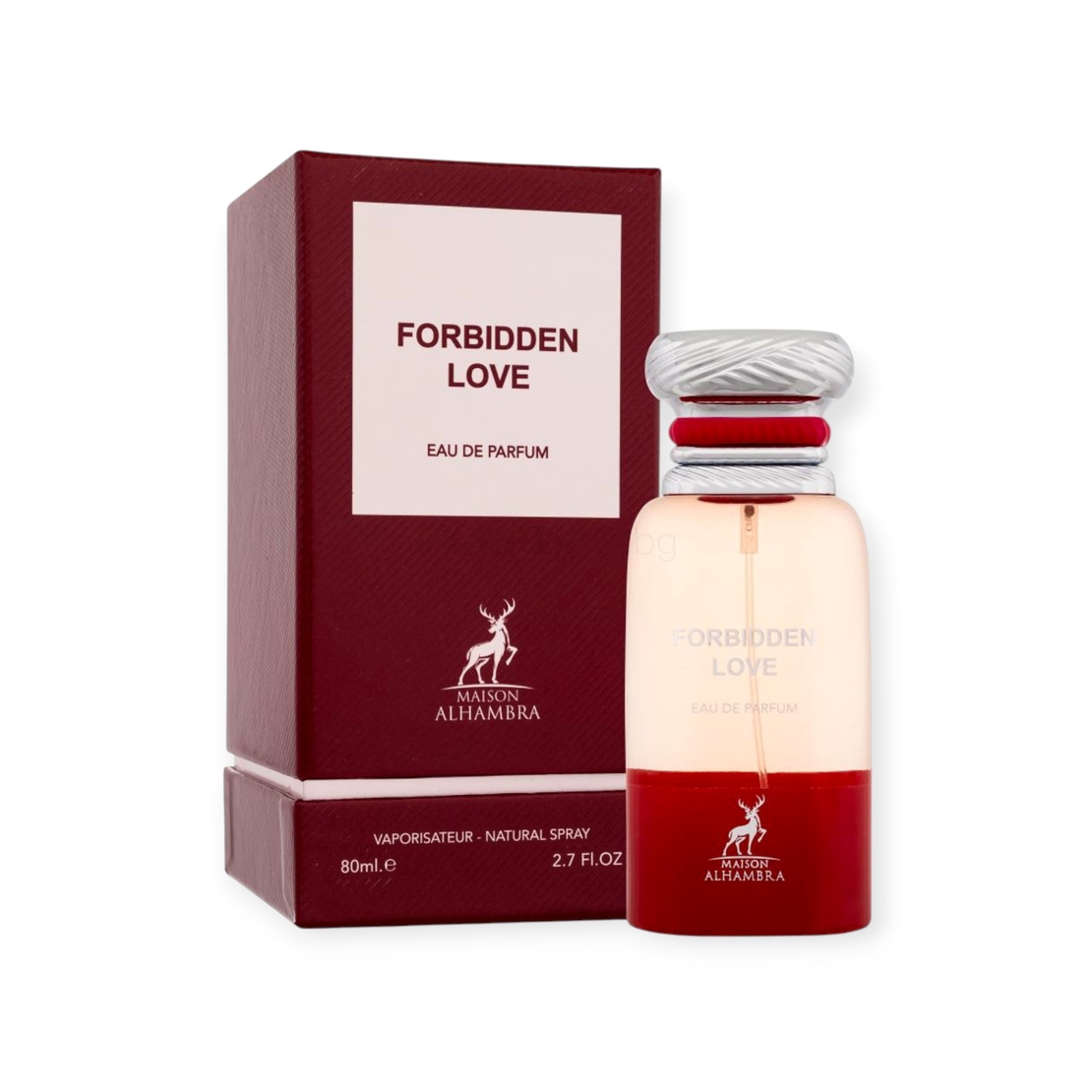 Maison Alhambra Forbidden Love EDP 30 Uni