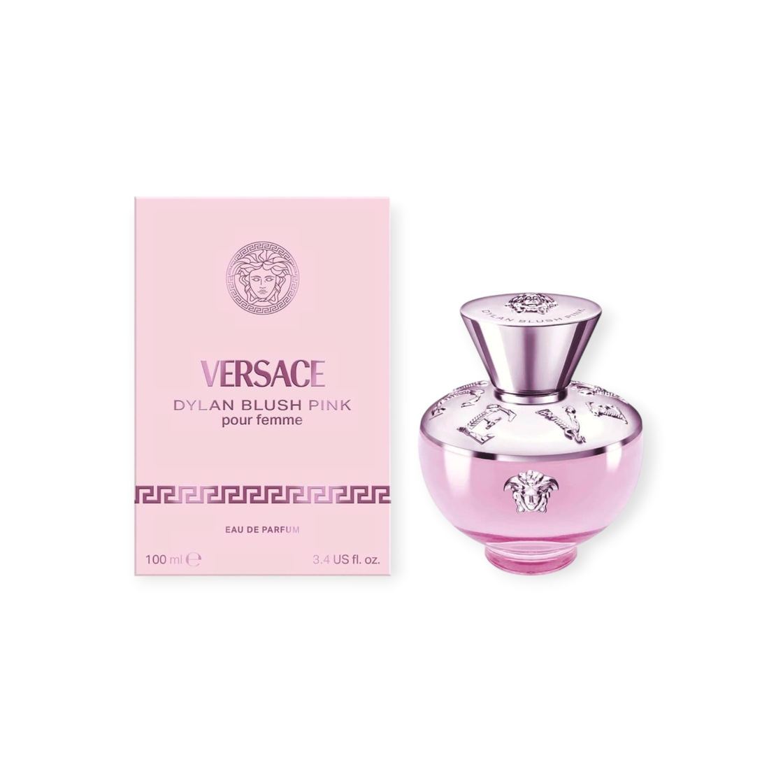 Versace Dylan Blush Pink EDP 100 W